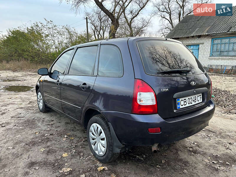 Универсал ВАЗ / Lada 1117 Калина 2008 в Мене