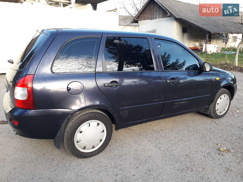 Универсал ВАЗ / Lada 1117 Калина 2008 в Ивано-Франковске фото 8 Универсал ВАЗ / Lada 1117 Калина 2008 в Ивано-Франковске