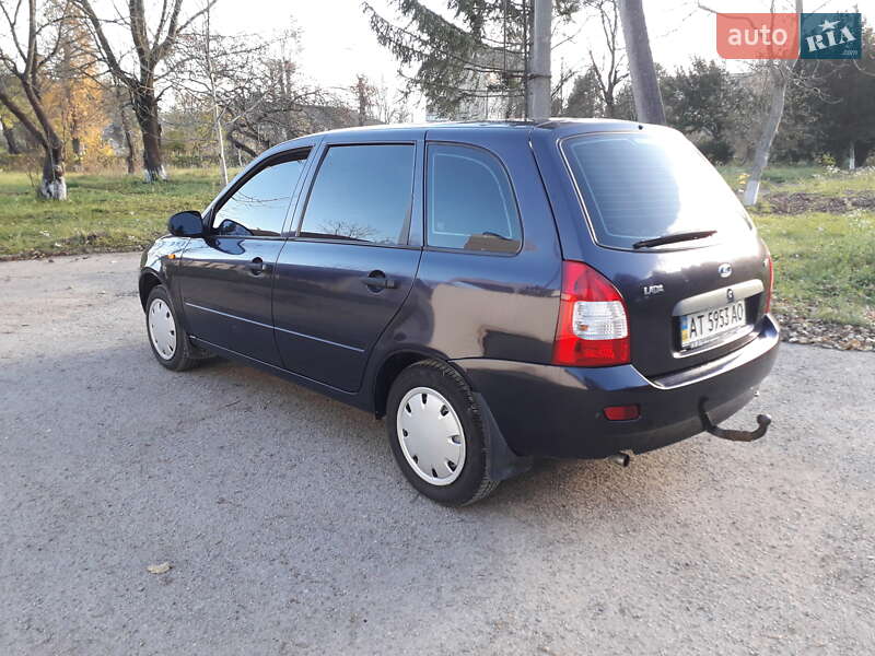 Универсал ВАЗ / Lada 1117 Калина 2008 в Ивано-Франковске фото 12 Универсал ВАЗ / Lada 1117 Калина 2008 в Ивано-Франковске
