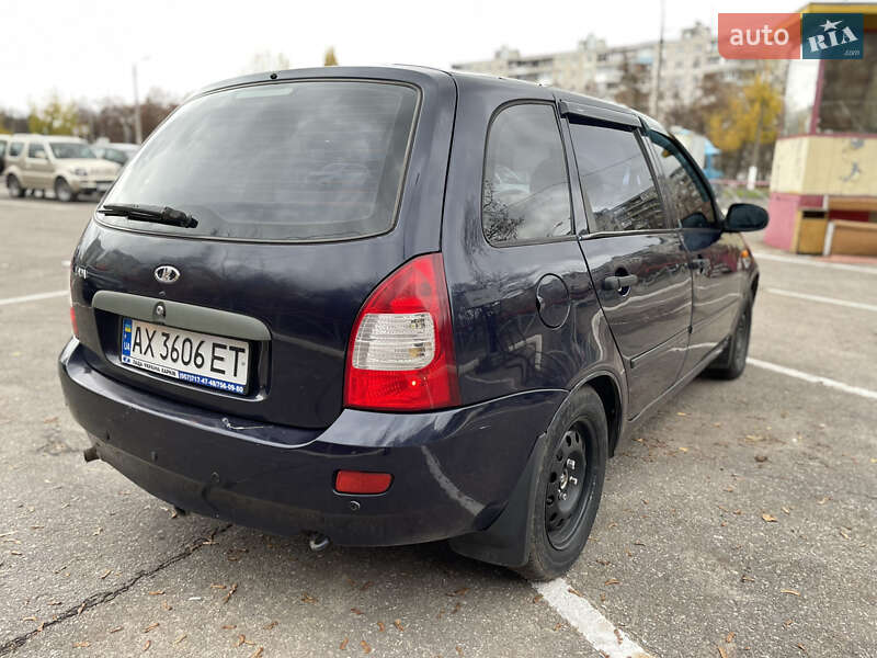 Универсал ВАЗ / Lada 1117 Калина 2008 в Харькове