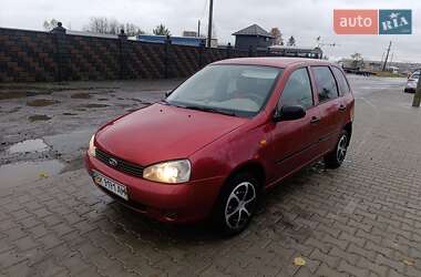 Універсал ВАЗ 1117 Калина 2008 в Зорі