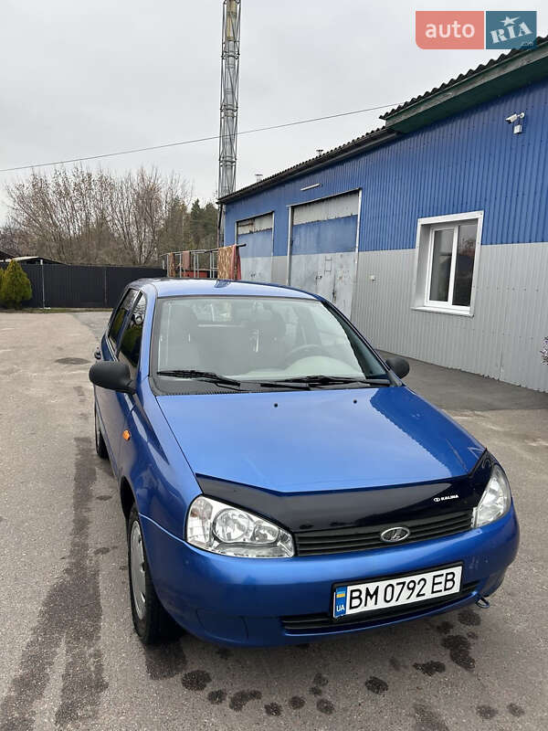 ВАЗ / Lada 1117 Калина 2009