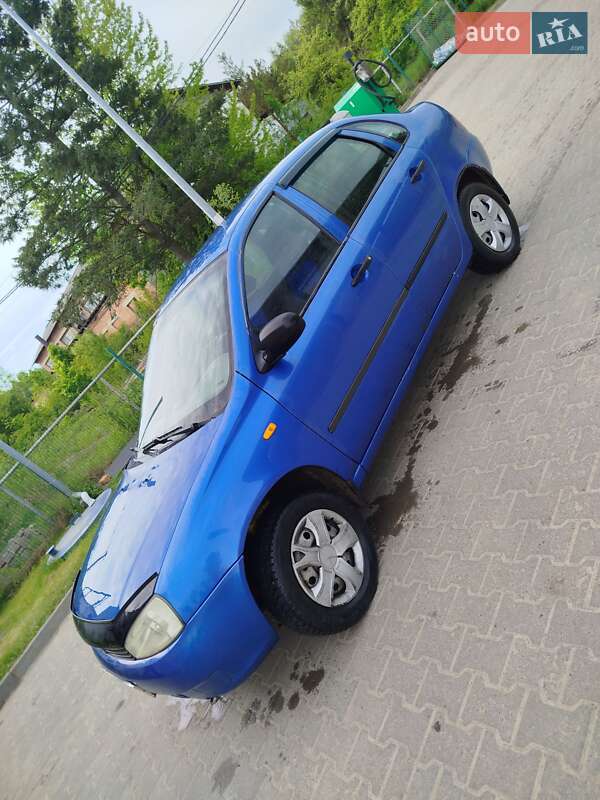 ВАЗ / Lada 1117 Калина 2007 ВАЗ / Lada 1117 Калина 2007
