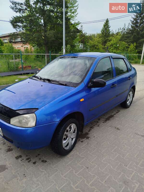 Универсал ВАЗ / Lada 1117 Калина 2007 в Сторожинце фото 7 Универсал ВАЗ / Lada 1117 Калина 2007 в Сторожинце