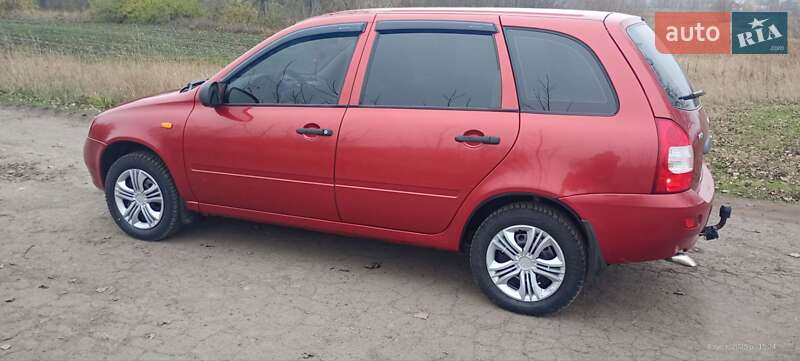 Универсал ВАЗ / Lada 1117 Калина 2008 в Лосиновке