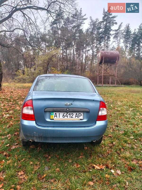 Универсал ВАЗ / Lada 1117 Калина 2007 в Обухове