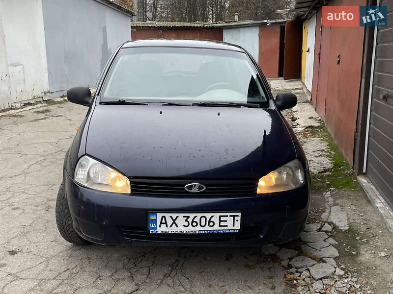 Универсал ВАЗ / Lada 1117 Калина 2008 в Харькове