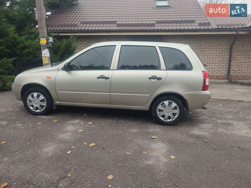 Универсал ВАЗ / Lada 1117 Калина 2010 в Запорожье фото 9 Универсал ВАЗ / Lada 1117 Калина 2010 в Запорожье
