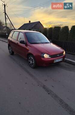 Универсал ВАЗ 1117 Калина 2008 в Заре