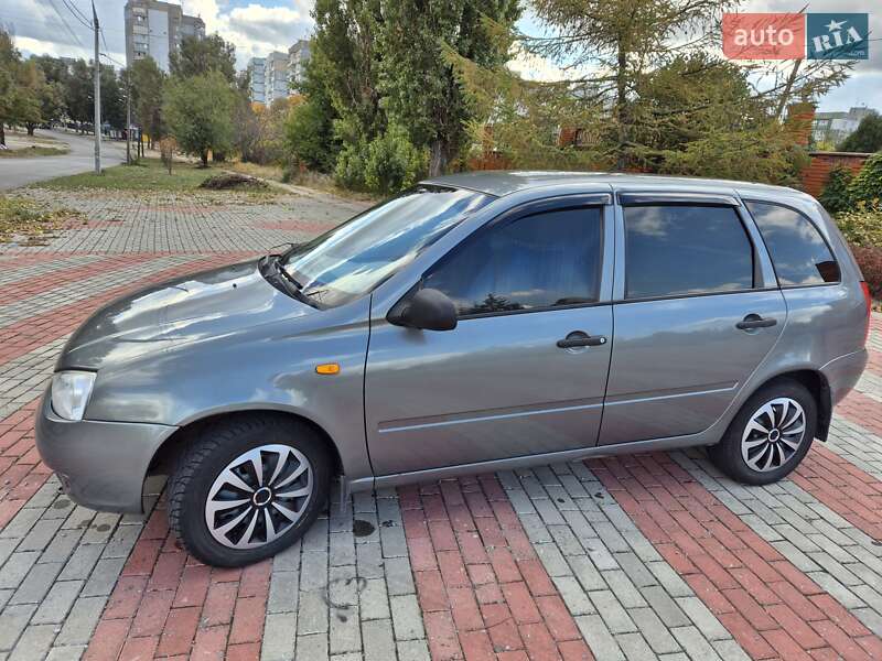 Универсал ВАЗ / Lada 1117 Калина 2008 в Запорожье