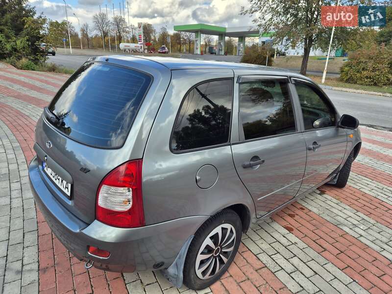 Универсал ВАЗ / Lada 1117 Калина 2008 в Запорожье