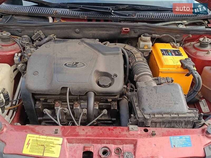 Универсал ВАЗ / Lada 1117 Калина 2009 в Переяславе фото 7 Универсал ВАЗ / Lada 1117 Калина 2009 в Переяславе
