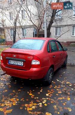 Универсал ВАЗ 1117 Калина 2007 в Кременчуге