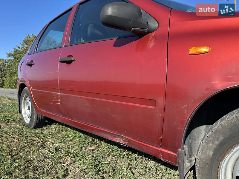 Универсал ВАЗ / Lada 1117 Калина 2007 в Днепре