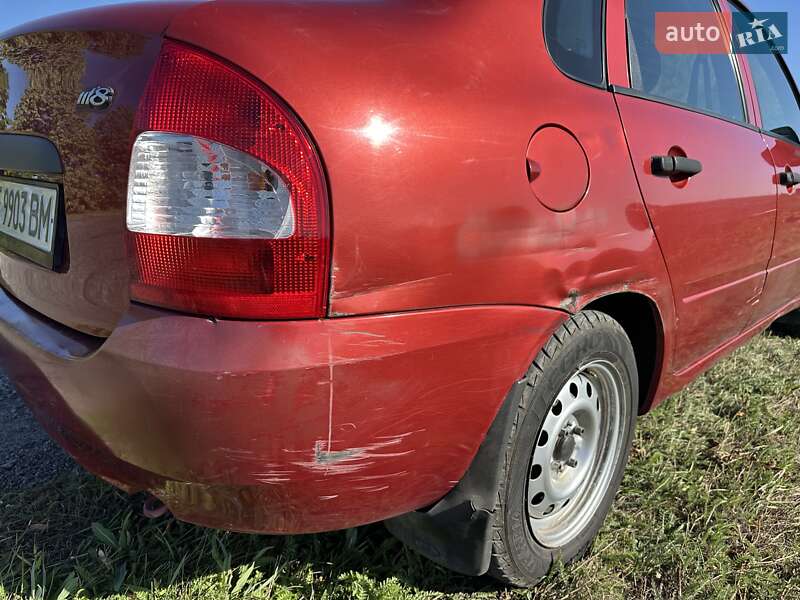 Универсал ВАЗ / Lada 1117 Калина 2007 в Днепре