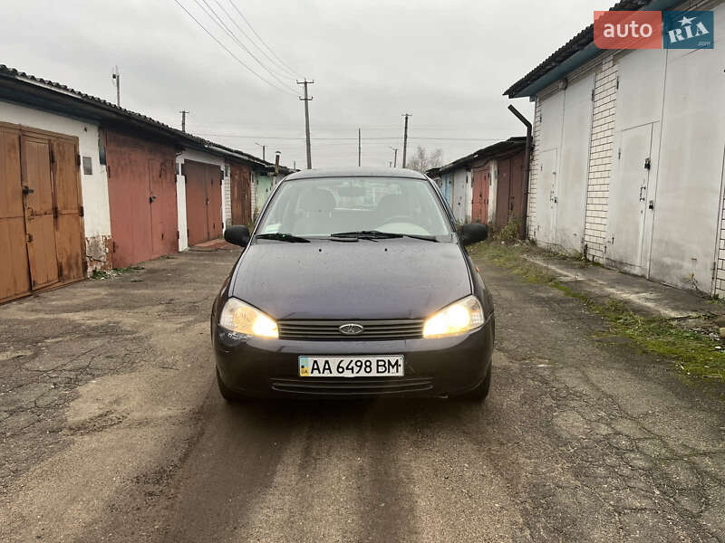 Универсал ВАЗ / Lada 1117 Калина 2008 в Житомире