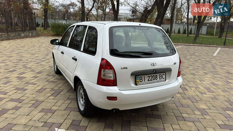 Универсал ВАЗ / Lada 1117 Калина 2009 в Кременчуге