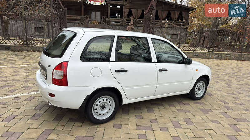 Универсал ВАЗ / Lada 1117 Калина 2009 в Кременчуге