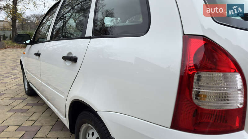 Универсал ВАЗ / Lada 1117 Калина 2009 в Кременчуге