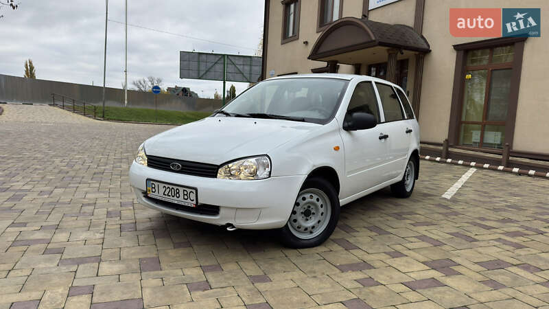 Универсал ВАЗ / Lada 1117 Калина 2009 в Кременчуге