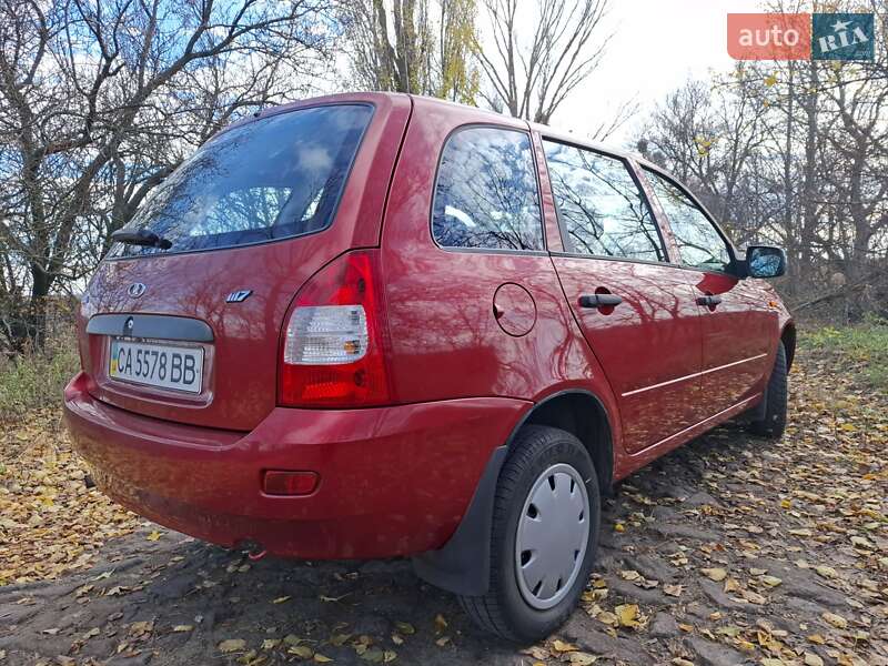 Универсал ВАЗ / Lada 1117 Калина 2010 в Городище