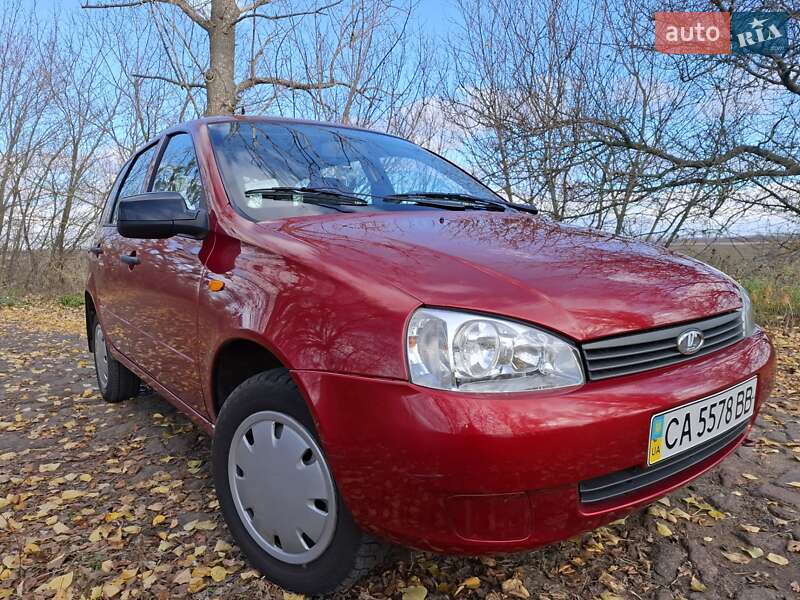 Универсал ВАЗ / Lada 1117 Калина 2010 в Городище