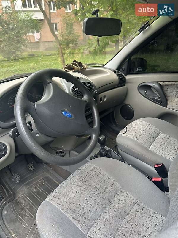 ВАЗ / Lada 1117 Калина 2006