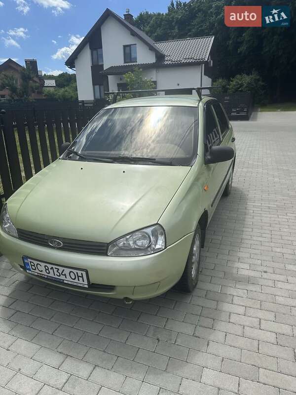 Универсал ВАЗ / Lada 1117 Калина 2006 в Сокале