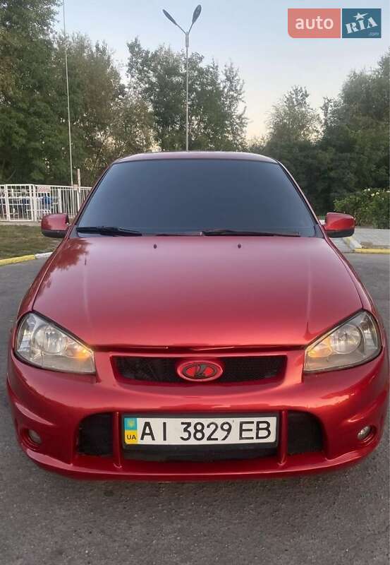 Универсал ВАЗ / Lada 1117 Калина 2010 в Полтаве