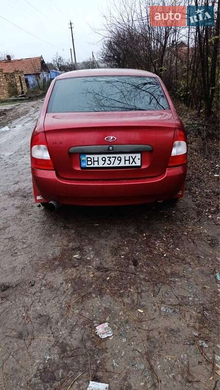 Универсал ВАЗ / Lada 1117 Калина 2006 в Одессе