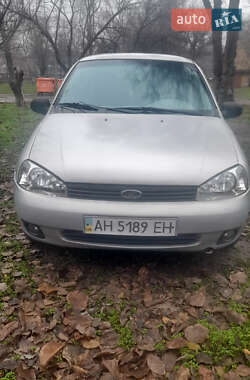 Універсал ВАЗ 1117 Калина 2008 в Кам'янському