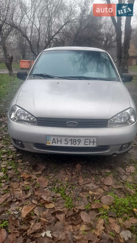 Універсал ВАЗ / Lada 1117 Калина 2008 в Кам'янському фото Універсал ВАЗ / Lada 1117 Калина 2008 в Кам'янському