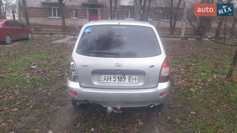 Універсал ВАЗ / Lada 1117 Калина 2008 в Кам'янському фото 5 Універсал ВАЗ / Lada 1117 Калина 2008 в Кам'янському