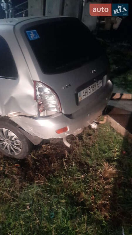 Універсал ВАЗ / Lada 1117 Калина 2008 в Кам'янському фото 19 Універсал ВАЗ / Lada 1117 Калина 2008 в Кам'янському