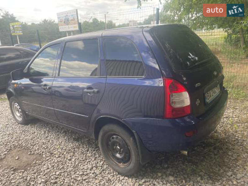 Універсал ВАЗ / Lada 1117 Калина 2012 в Кропивницькому