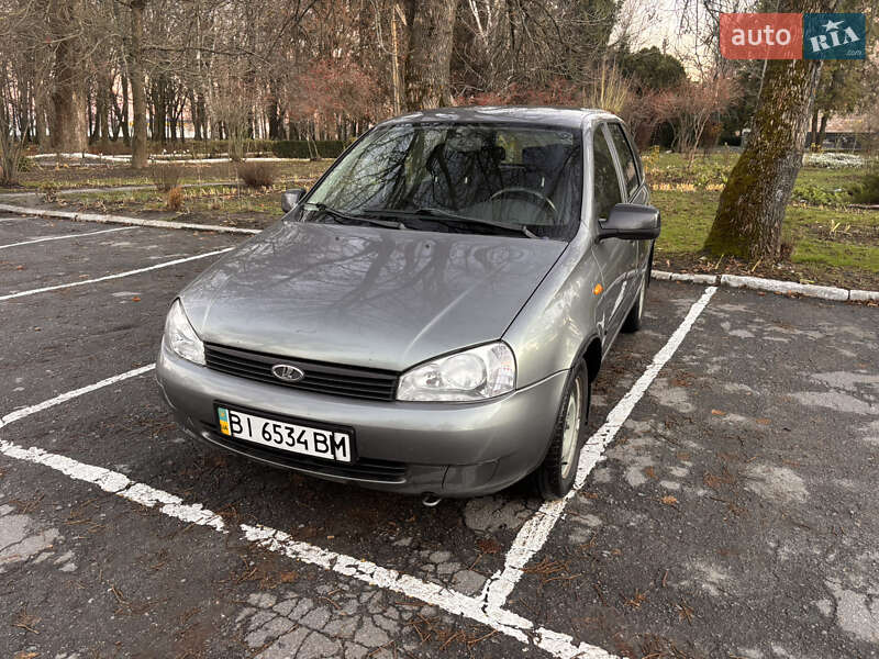 Універсал ВАЗ / Lada 1117 Калина 2012 в Хоролі