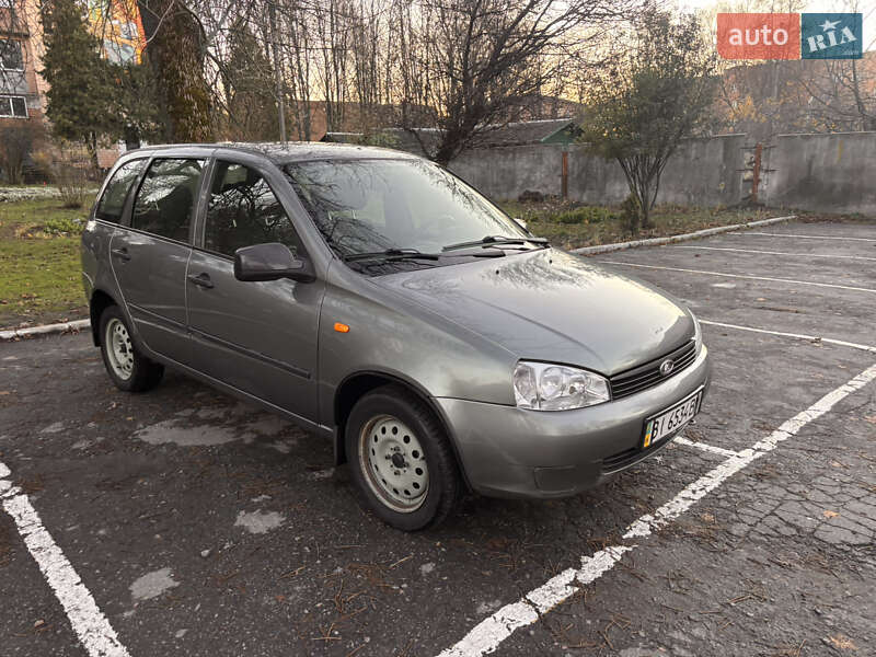 Універсал ВАЗ / Lada 1117 Калина 2012 в Хоролі