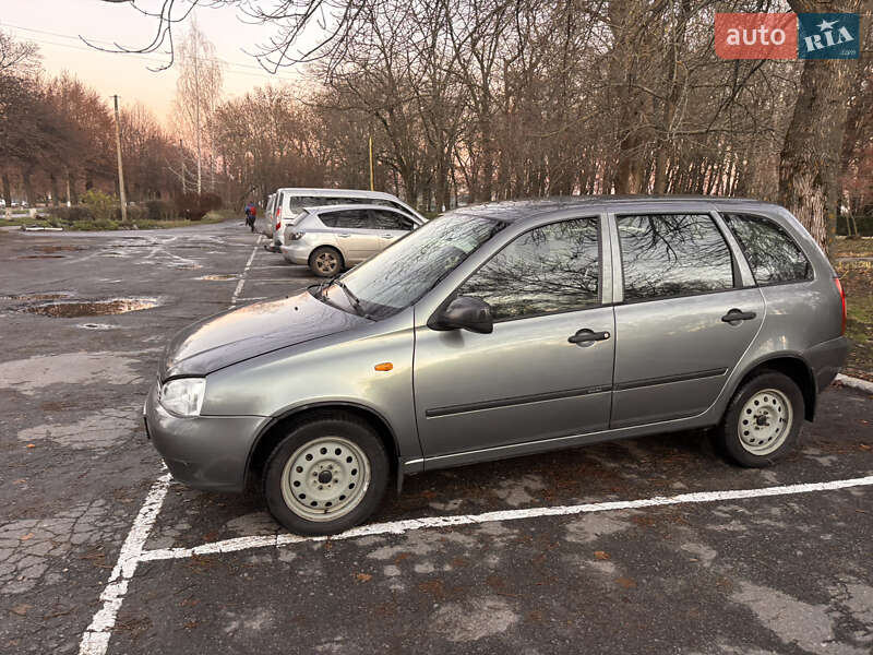 Універсал ВАЗ / Lada 1117 Калина 2012 в Хоролі