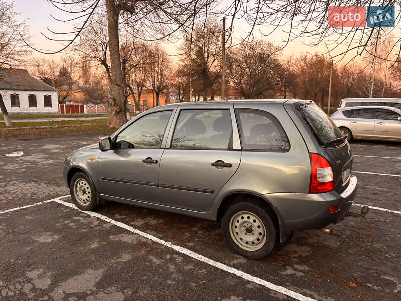 Універсал ВАЗ / Lada 1117 Калина 2012 в Хоролі