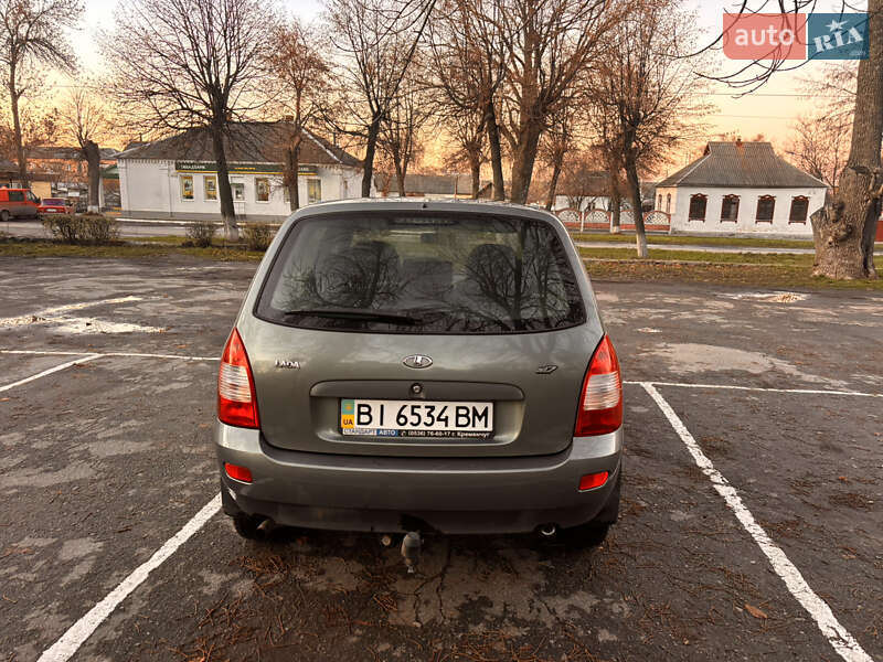 Універсал ВАЗ / Lada 1117 Калина 2012 в Хоролі