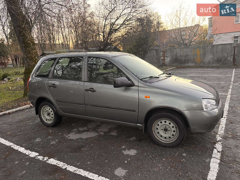 Універсал ВАЗ / Lada 1117 Калина 2012 в Хоролі
