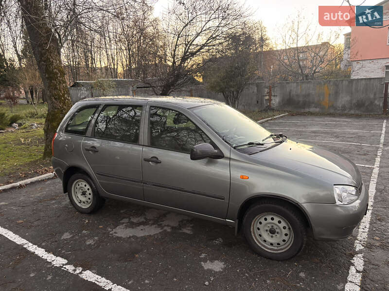 Універсал ВАЗ / Lada 1117 Калина 2012 в Хоролі