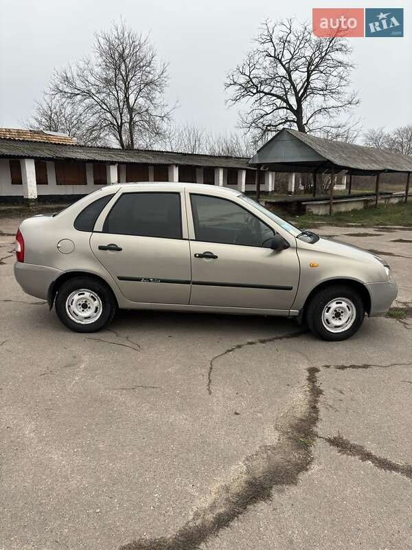 Универсал ВАЗ / Lada 1117 Калина 2007 в Александрие