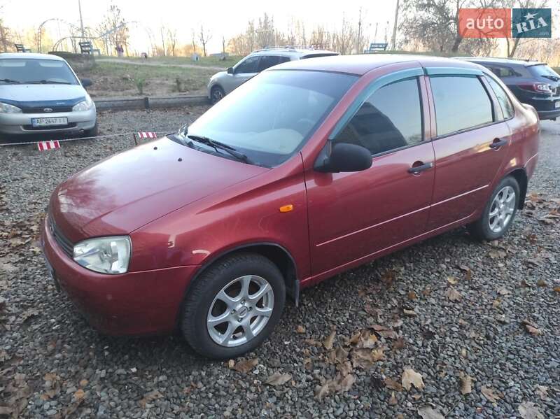 Универсал ВАЗ / Lada 1117 Калина 2008 в Запорожье