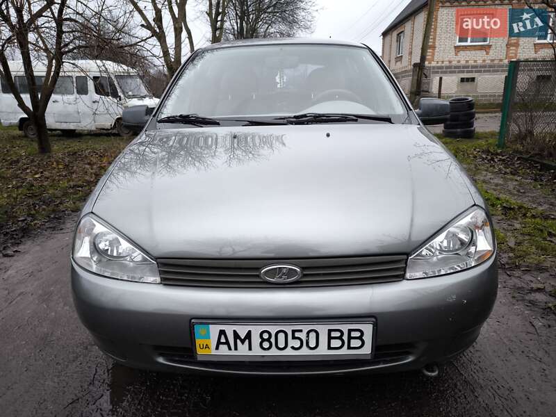 Универсал ВАЗ / Lada 1117 Калина 2010 в Казатине