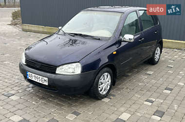 Універсал ВАЗ 1117 Калина 2007 в Гнівані