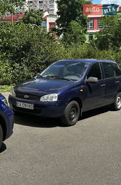 Універсал ВАЗ 1117 Калина 2012 в Києві