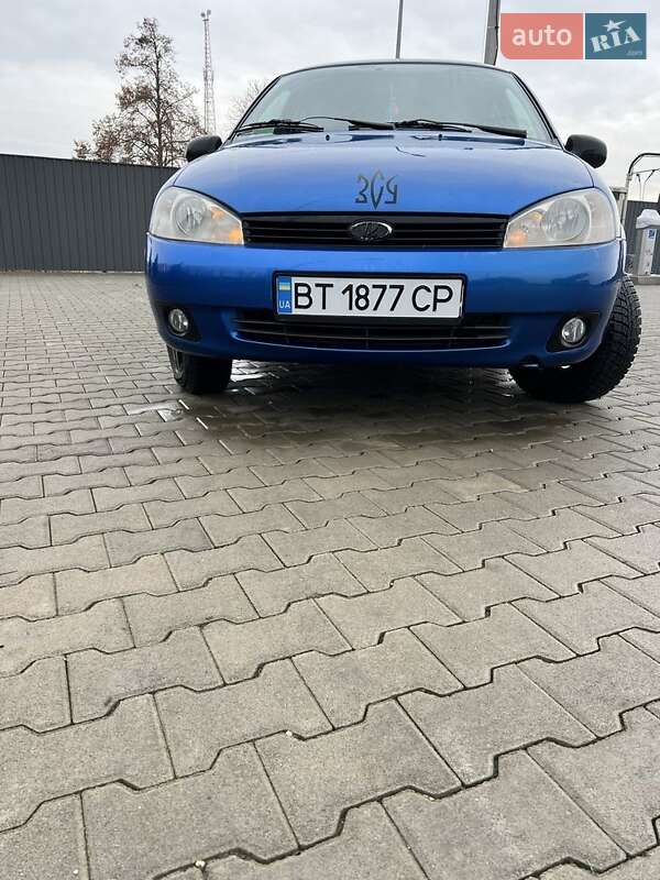 Универсал ВАЗ / Lada 1117 Калина 2007 в Кагарлыке