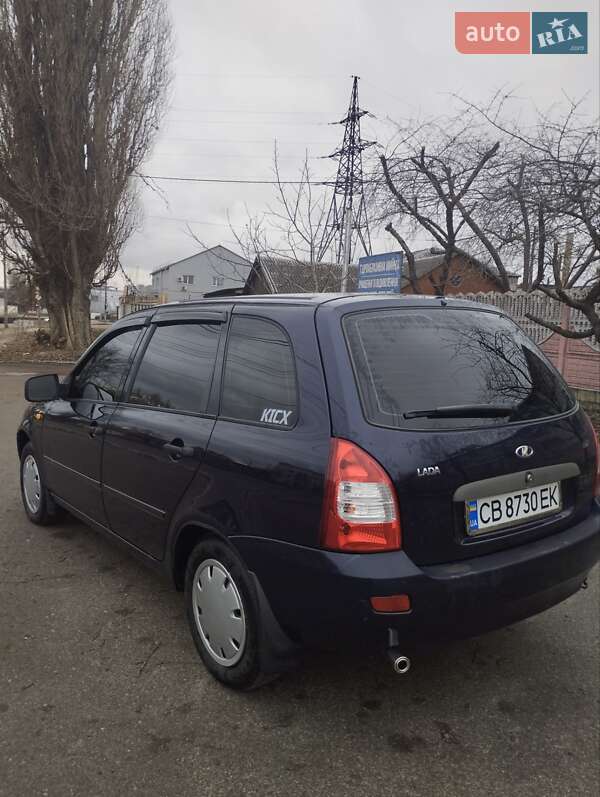 Универсал ВАЗ / Lada 1117 Калина 2009 в Чернигове