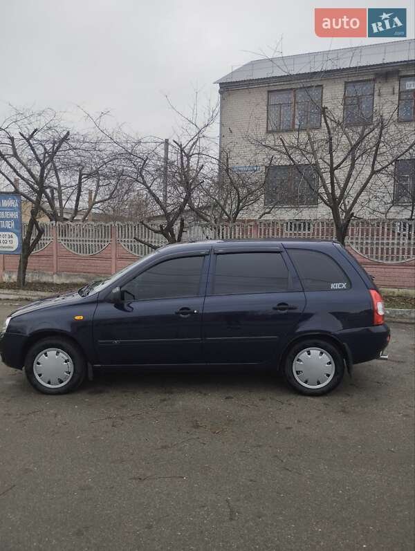 Универсал ВАЗ / Lada 1117 Калина 2009 в Чернигове